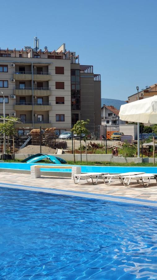 Relax Lux Apartment Vrnjacka Banja Luaran gambar
