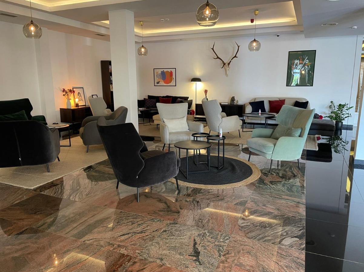Relax Lux Apartment Vrnjacka Banja Luaran gambar