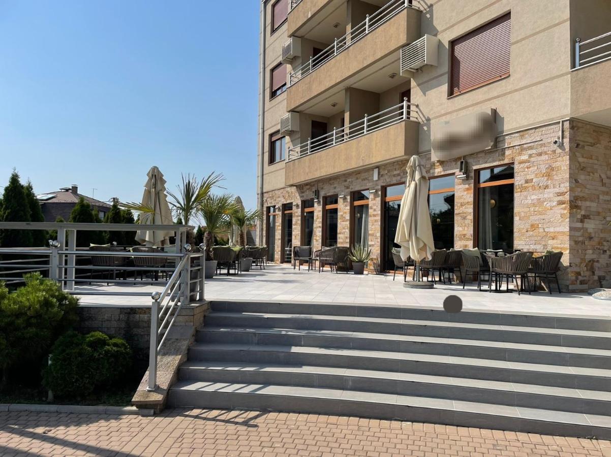 Relax Lux Apartment Vrnjacka Banja Luaran gambar