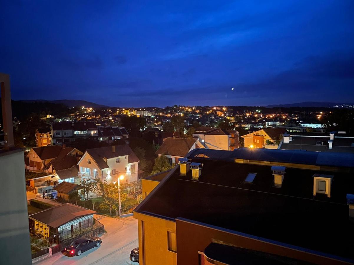 Relax Lux Apartment Vrnjacka Banja Luaran gambar