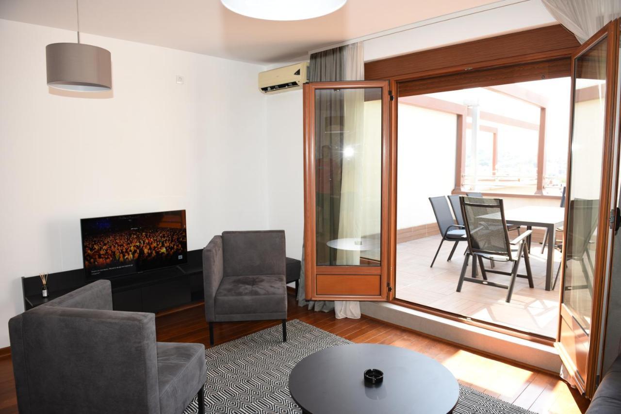 Relax Lux Apartment Vrnjacka Banja Luaran gambar