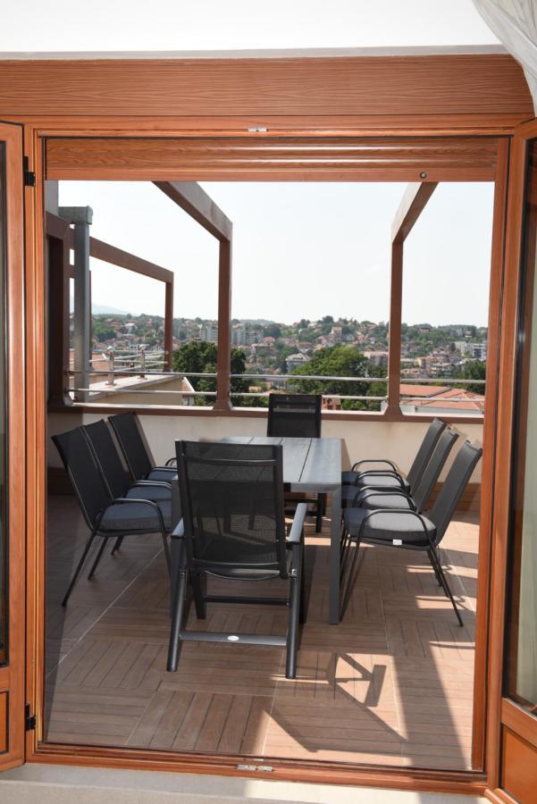 Relax Lux Apartment Vrnjacka Banja Luaran gambar