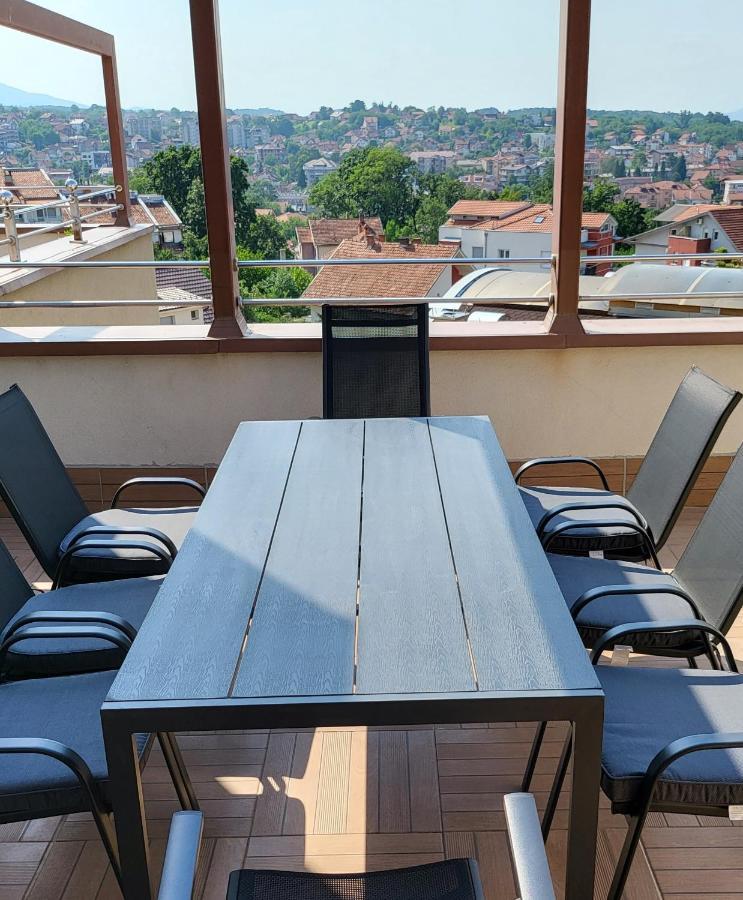 Relax Lux Apartment Vrnjacka Banja Luaran gambar