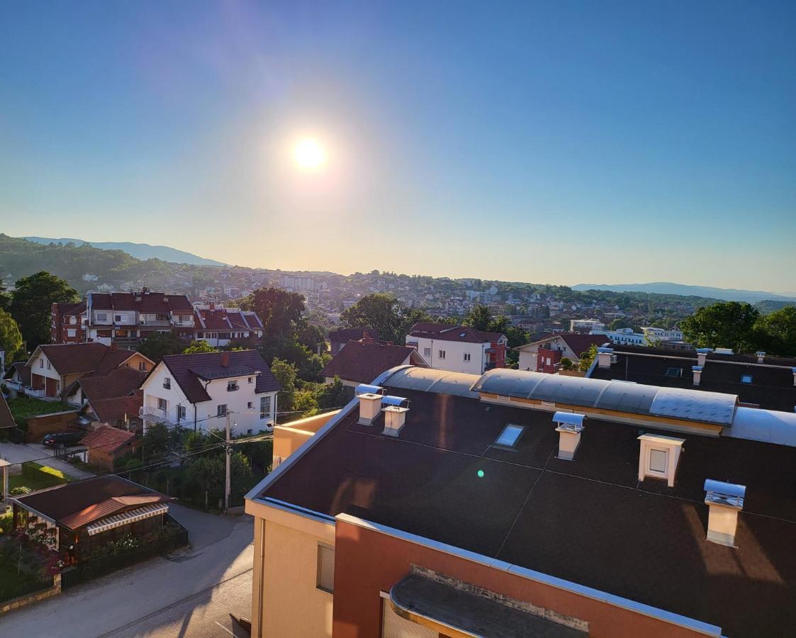 Relax Lux Apartment Vrnjacka Banja Luaran gambar