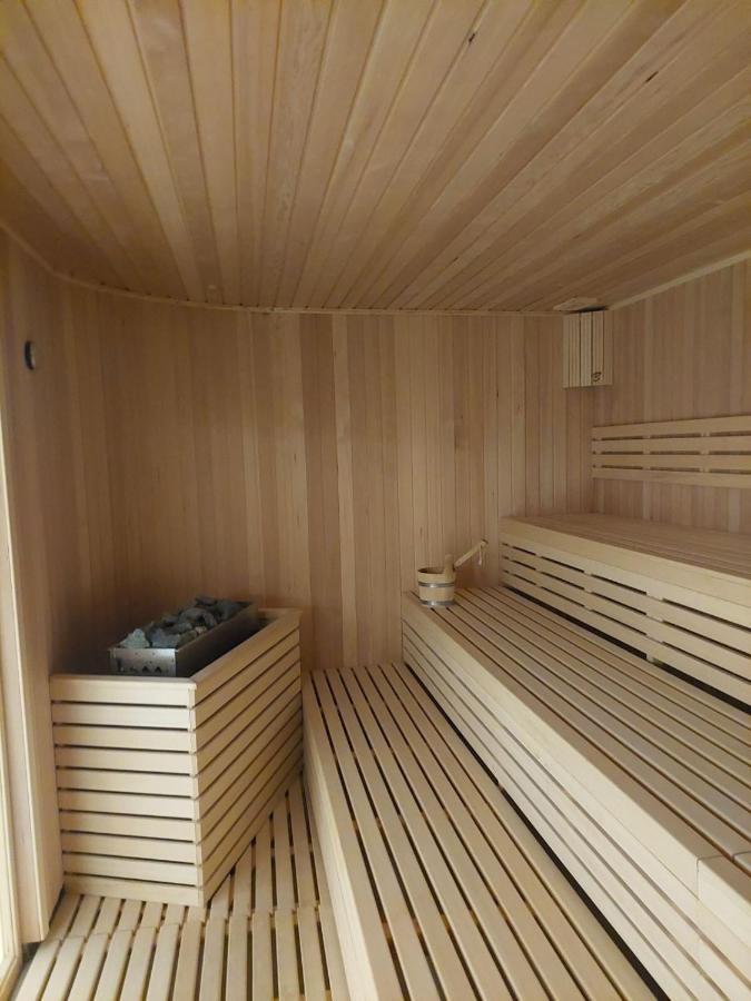 Relax Lux Apartment Vrnjacka Banja Luaran gambar