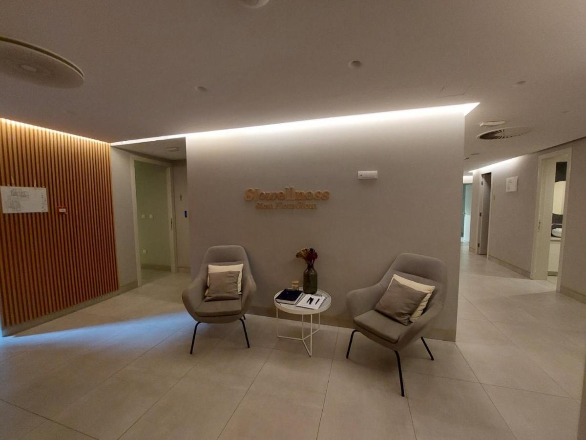 Relax Lux Apartment Vrnjacka Banja Luaran gambar