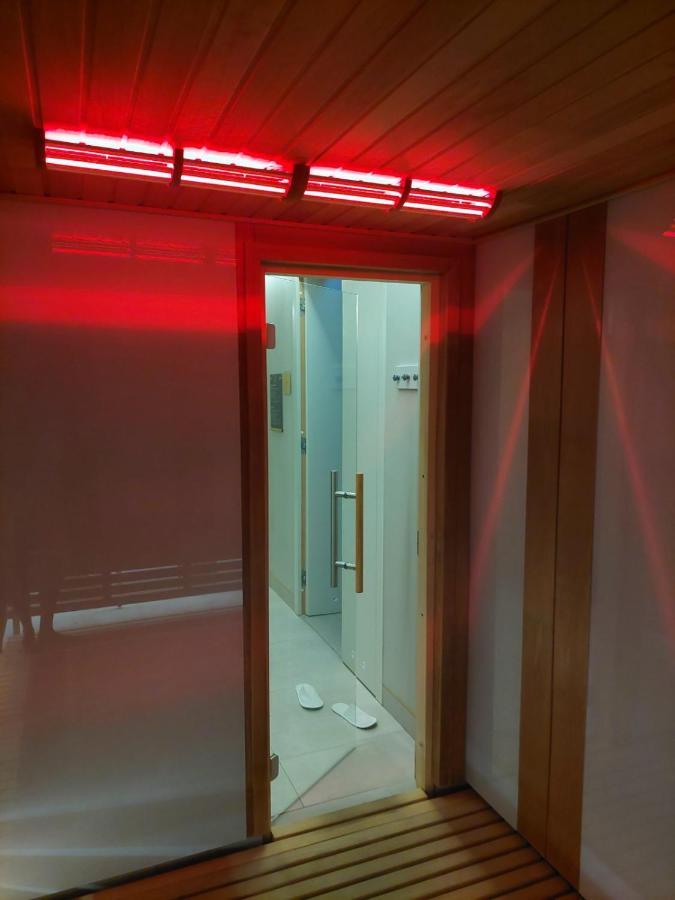 Relax Lux Apartment Vrnjacka Banja Luaran gambar