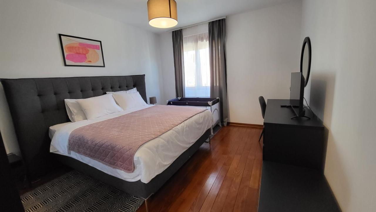 Relax Lux Apartment Vrnjacka Banja Luaran gambar