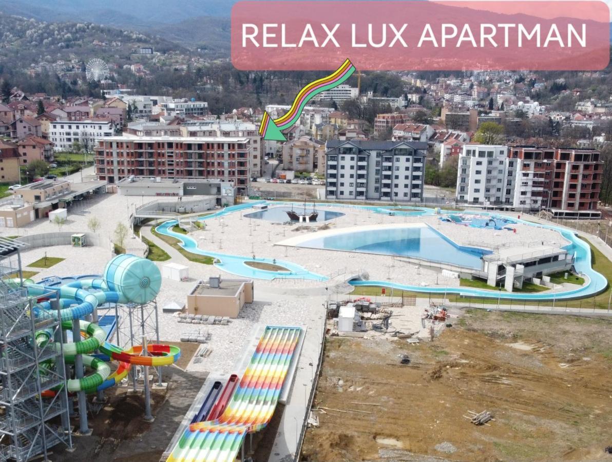 Relax Lux Apartment Vrnjacka Banja Luaran gambar