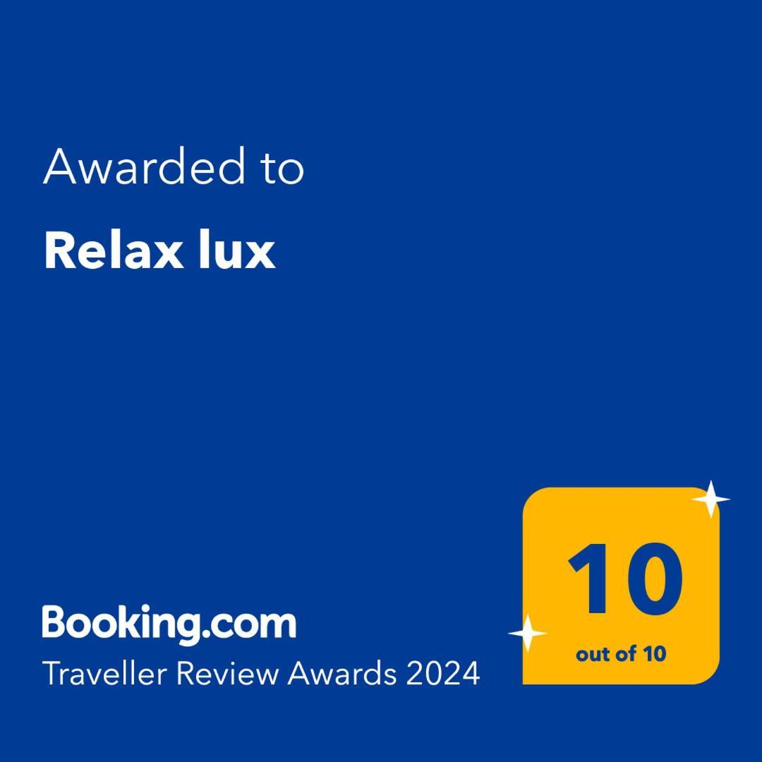 Relax Lux Apartment Vrnjacka Banja Luaran gambar
